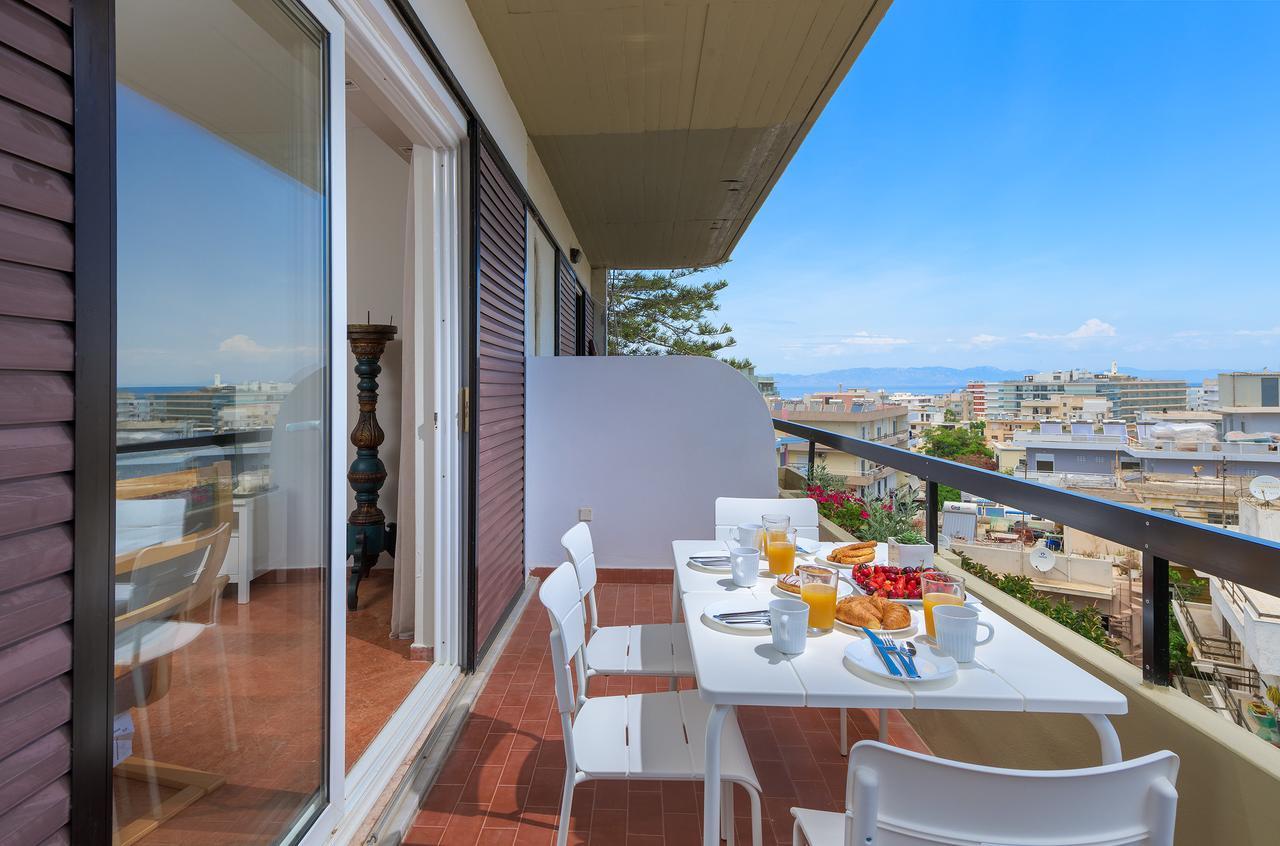 Appartement Melita Rhodes City