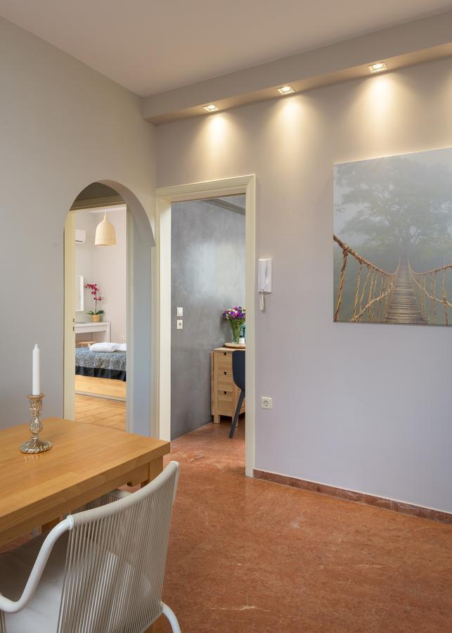 Appartement Melita Rhodes City